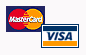 mastercard and visa