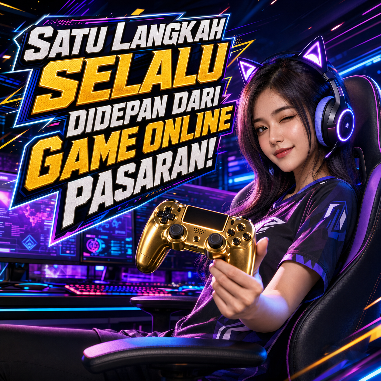 BIGHOKI : Satu Langkah Selalu Didepan Dari Game Online Pasaran!